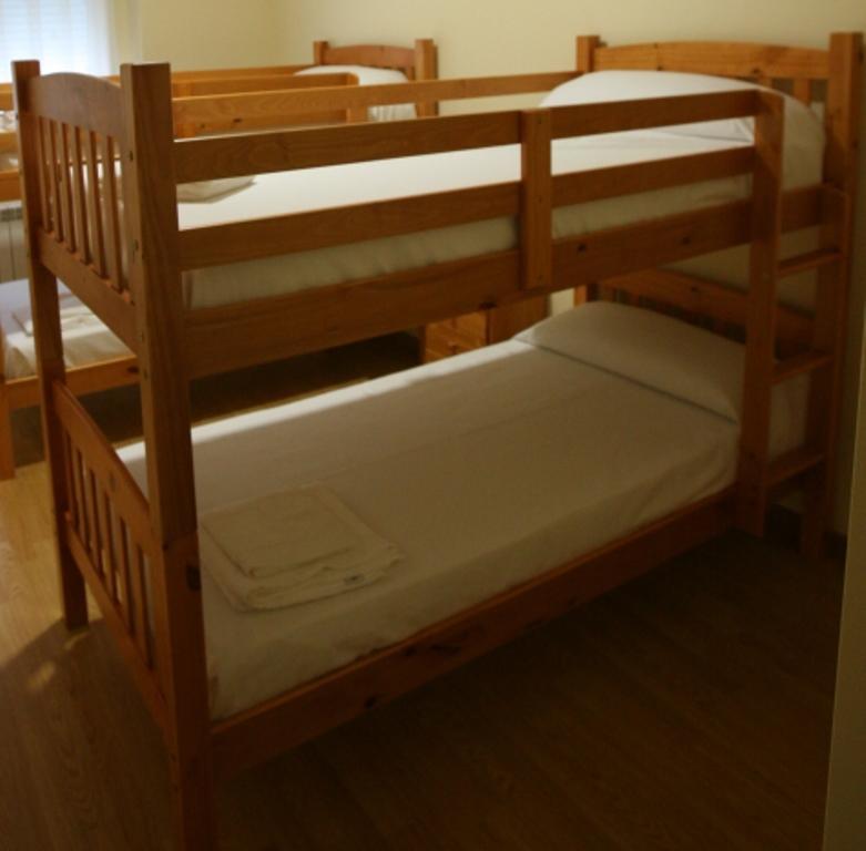 Albergue La Encina Hospital de Órbigo Værelse billede