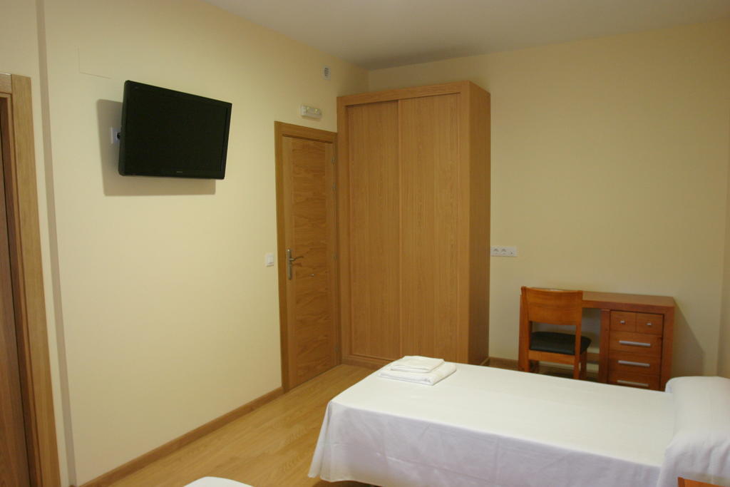 Albergue La Encina Hospital de Órbigo Værelse billede